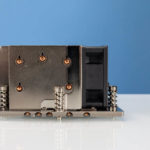 Dynatron J10 Socket SP5 2U Cooler For AMD EPYC Genoa 300W 2