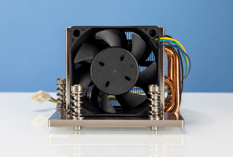 Dynatron J10 Socket SP5 2U Cooler For AMD EPYC Genoa 300W 3