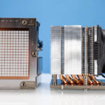 Dynatron J12 Socket SP5 3U Cooler For AMD EPYC Genoa 320W 1