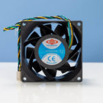 Dynatron J12 Socket SP5 2U Cooler For AMD EPYC Genoa 320W 10