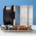 Dynatron J12 Socket SP5 2U Cooler For AMD EPYC Genoa 320W 2