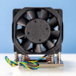 Dynatron J12 Socket SP5 2U Cooler For AMD EPYC Genoa 320W 3