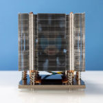Dynatron J12 Socket SP5 2U Cooler For AMD EPYC Genoa 320W 7