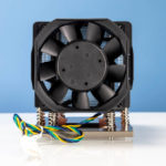 Dynatron J12 Socket SP5 2U Cooler For AMD EPYC Genoa 320W 9