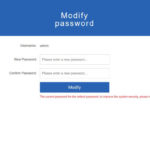 FS S3410 48TS P Change Password