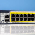 FS S3410 48TS P Console And Ports 3