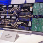 HPE Intel Aurora Exascale Compute Board