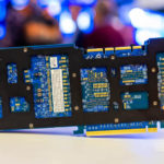 Intel Data Center Max GPU 1100 Series PCIe At SC22 2