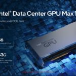 Intel SC22 Data Center GPU Max 1100 PCIe 300W