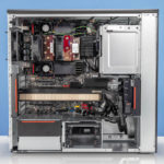 Lenovo ThinkStation P620 TR Pro 5000 Edition Internal Overview