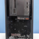 Lenovo ThinkStation P620 TR Pro 5000 Edition Name Badge