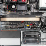 Lenovo ThinkStation P620 TR Pro 5000 Edition SATA Onboard And PCIe Slots