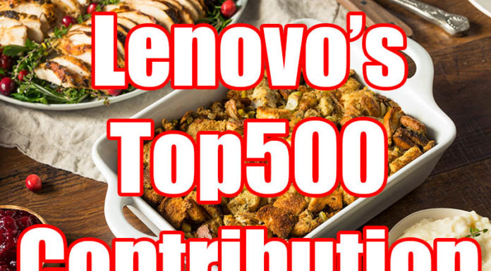 Top500 November 2022 Our New Systems Analysis Lenovo Has More Stuffing Than A Turkey Homemade Thanksgiving Turkey Stuffing
