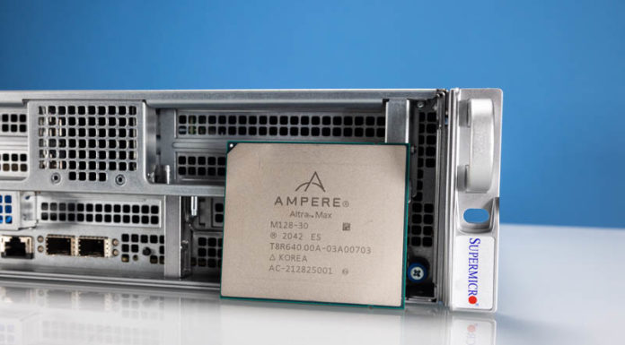 Supermicro ARS-210ME-FNR 2U Edge Ampere Altra Max Arm Server Review Supermicro ARS 210ME FNR Ampere Altra Max Arm Server 1