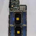 Supermicro X13 BigTwin Motherboard At SC22