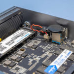 Topton Intel N5105 4x 2.5GbE I225 B3 V4 Battery