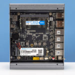 Topton Intel N5105 4x 2.5GbE I225 B3 V4 Internal With 16GB And 256GB