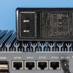 Topton Intel N5105 4x 2.5GbE I225 B3 V4 Power Adapter