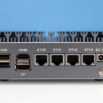 Topton Intel N5105 4x 2.5GbE I225 B3 V4 USB HDMI DP NIC And Power