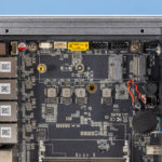 Topton Intel N5105 4x 2.5GbE I225 B3 V4 WiFi Under M.2