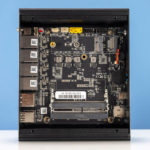 Topton Intel N5105 4x 2.5GbE I226 Internal Overview Not Configured