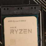 2020 SSD Test Bench CPU