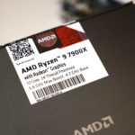 2022 SSD Test Bench CPU