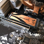 2022 SSD Test Bench SSD