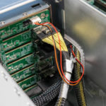 AIC SB407 TU 60 Bay NVMe Backplane 2