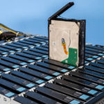 AIC SB407 TU 60 Bays With Drive Out 2