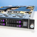 ASRock Rack 1U10E ICX2 Front Power And Status