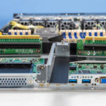ASRock Rack 1U10E ICX2 Two PCIe Gen4 X16 Risers