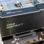 ASUS ESC4000A E11 AMD Instinct MI200 Riser 2