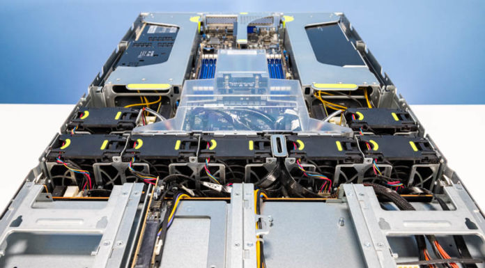 ASUS ESC4000A-E11 Review 2U 1P AMD EPYC and Instinct GPU Server ASUS ESC4000A E11 Overview Front