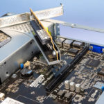 ASUS ESC4000A E11 Rear Riser Removed