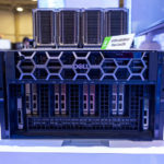 Dell PowerEdge XE9680 At SC22 3
