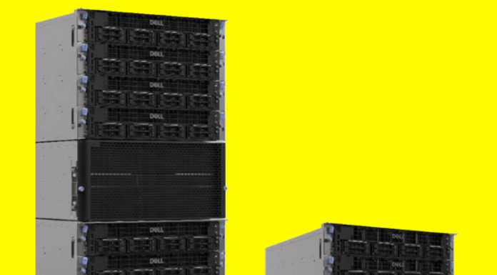New Dell S5416 16x Intel Xeon System for Scale-Up SAP HANA TDI Dell S5416 And S5408 Cover