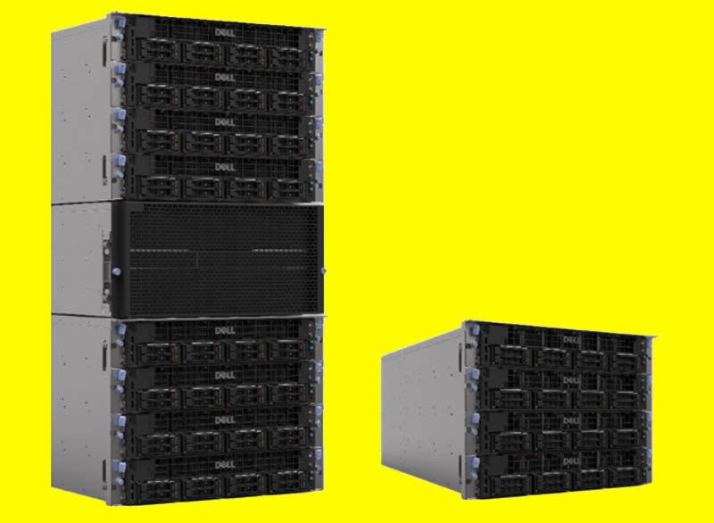 Dell S5416 And S5408 SAP HANA TDI Configurations