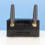 GoWin R86s WiFi 6 Antenna And Small Vent For SFP