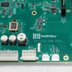 Marvell Octeon 10 CN106XX CRB 24 Core Arm Neoverse N2 5