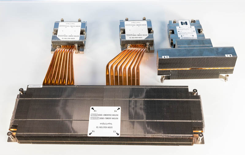 Microsoft Azure HBv4 Heatsink 8