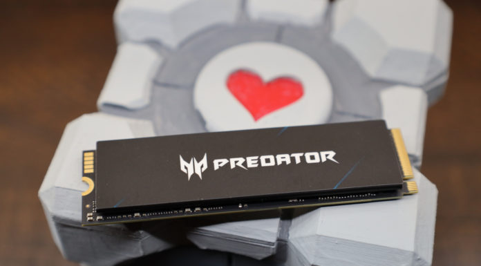 Predator GM7000 4TB NVMe SSD Review Predator GM7000 4TB