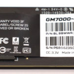 Predator GM7000 4TB Back