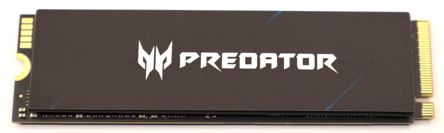 Predator GM7000 1TB Front