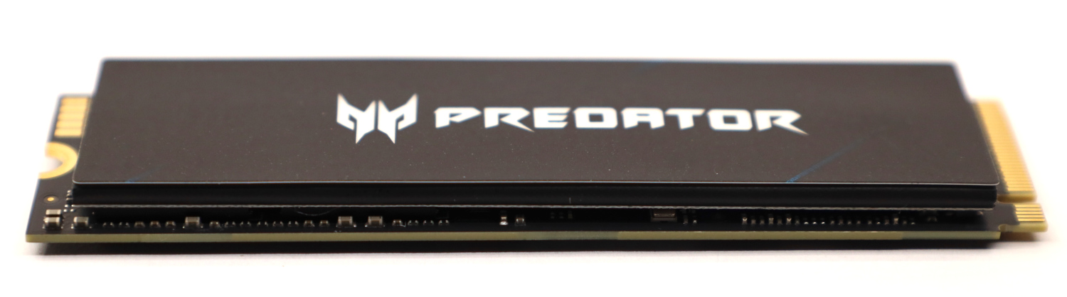 Predator GM7000 4TB Pad