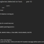 Proxmox VE Disk Failure 2 Via Smartd E Mail