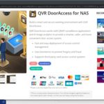 QNAP QuTS Hero QVR DoorAccess For NAS