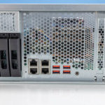 QNAP TS H2287XU RP E2378 64G 3x Rear 2.5in 4x Network USB Serial