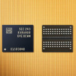 Samsung Memory 12nm Class DDR5 2