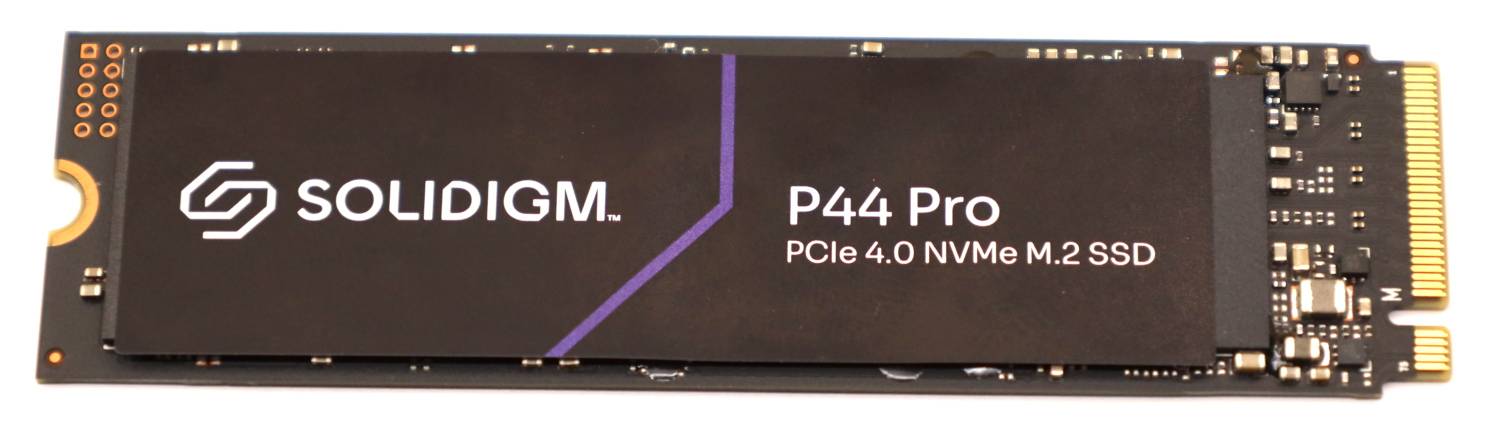 Solidigm P44 Pro 1TB Front
